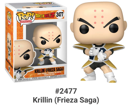 DragonBall Z - Krillin (Frieza Saga) #2477