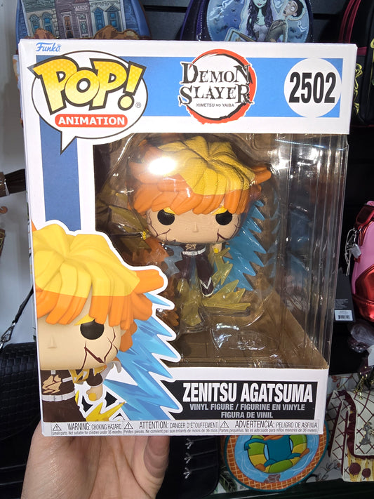 Demon Slayer - Zenitsu Agatsuma #2502