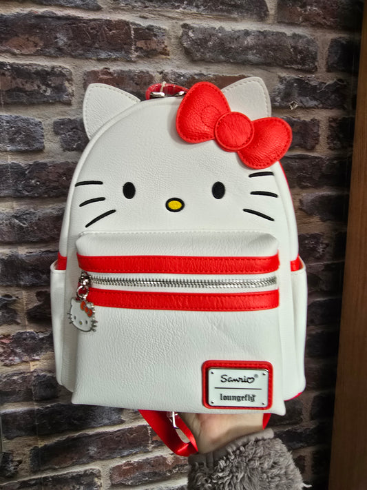 Loungefly - Hello Kitty Big Face Mini Backback