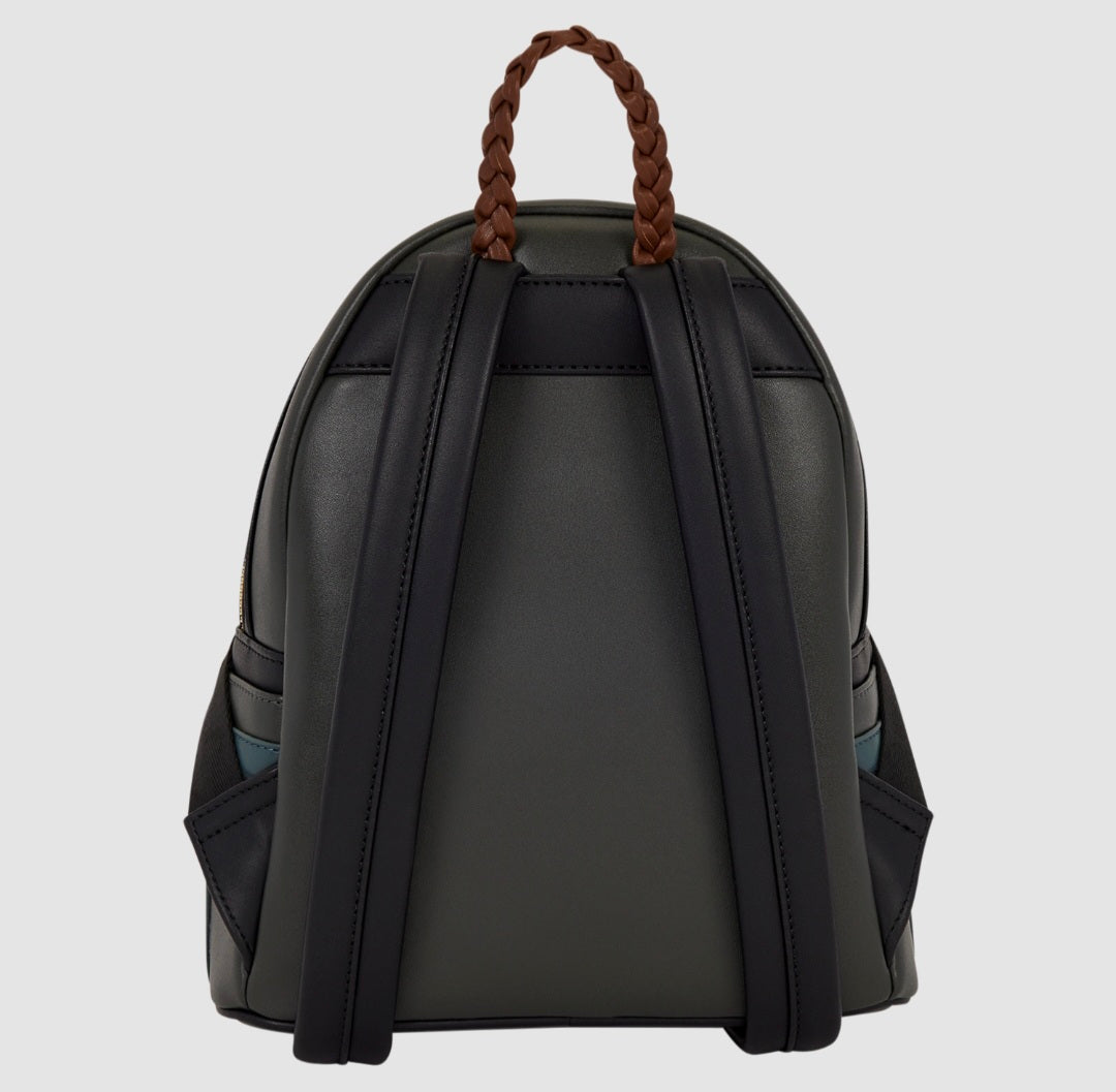 Loungefly - The Hunger Games Katniss Everdeen Cosplay Mini Backpack