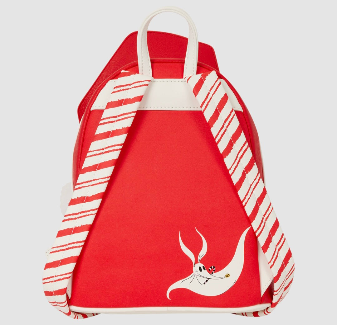 Loungefly - The Nightmare Before Christmas Jack Skellington Sandy Claws Cosplay Mini Backpack