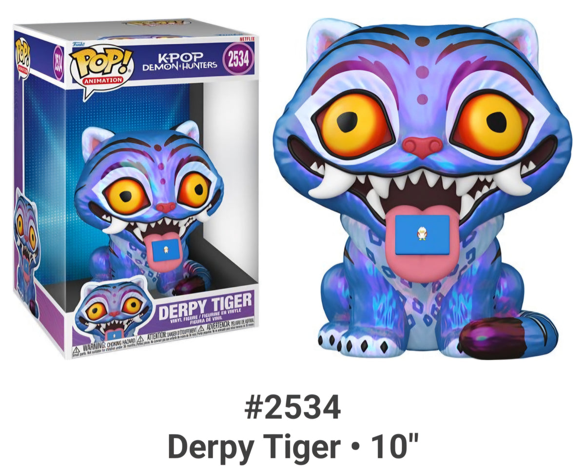 K-Pop Demon Hunters - Derpy #2534 Jumbo