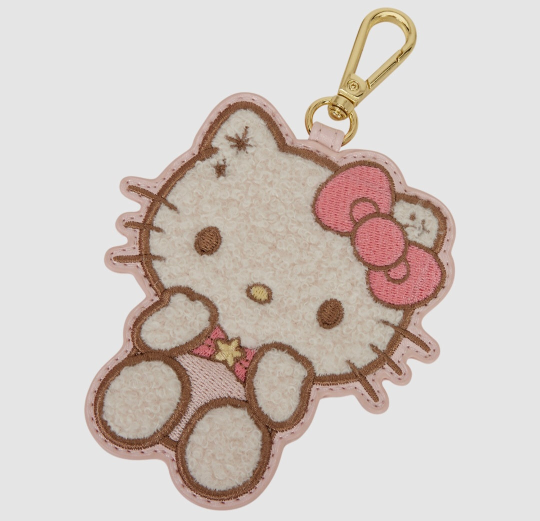Loungefly - Sanrio Hello Kitty Holiday Quilted Crossbody Bag