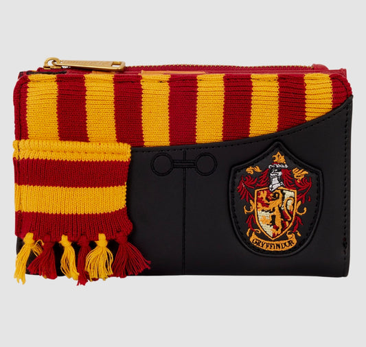 Loungefly - Harry Potter Gryffindor Winter Robes Wallet
