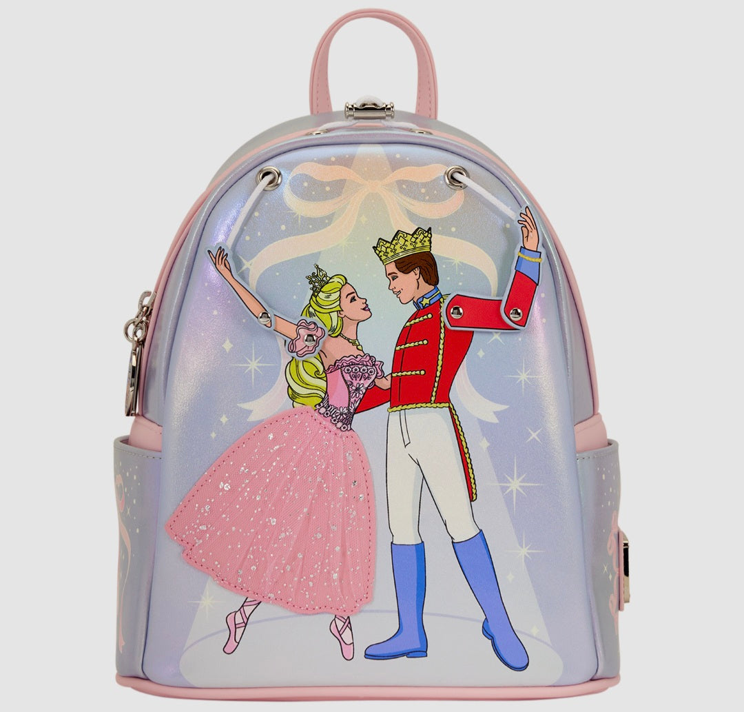 Loungefly - Barbie in the Nutcracker 25th Anniversary Mini Backpack