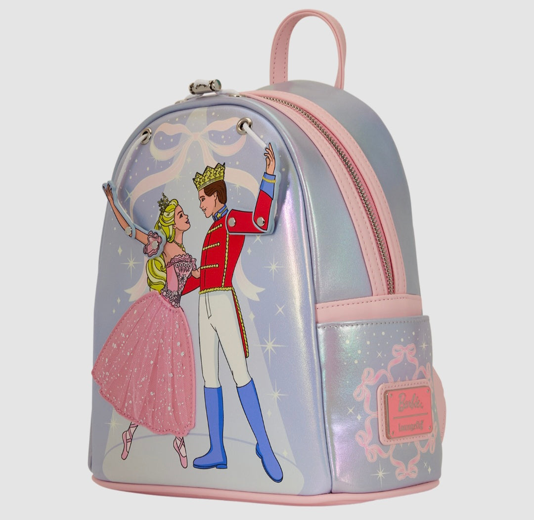 Loungefly - Barbie in the Nutcracker 25th Anniversary Mini Backpack