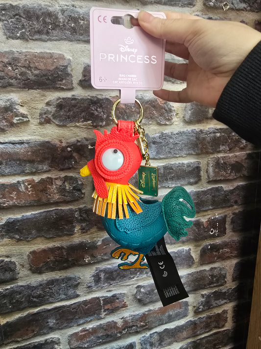 Loungefly - Moana Hei Hei Figural Keychain Charm