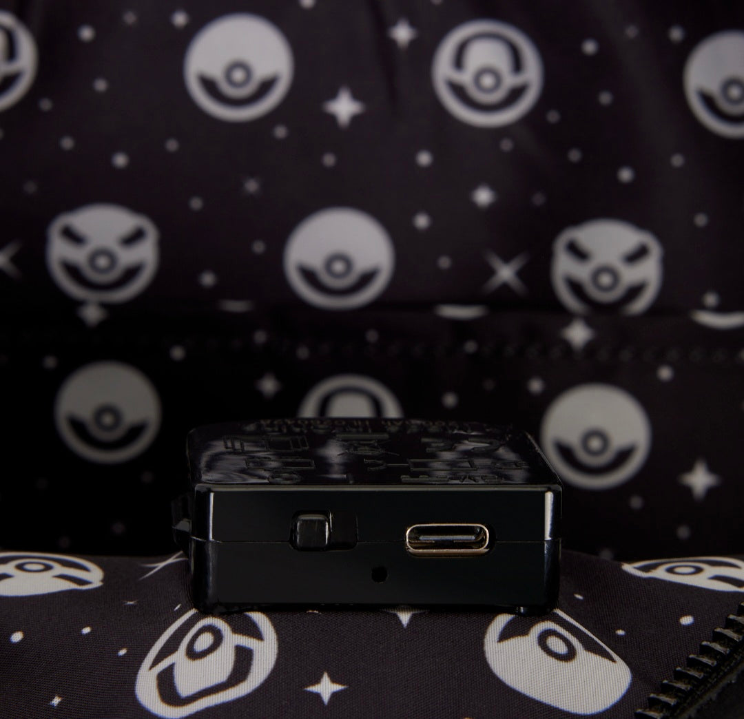 Loungefly - Pokémon Umbreon Moon Phases Light-Up Glow Mini Backpack