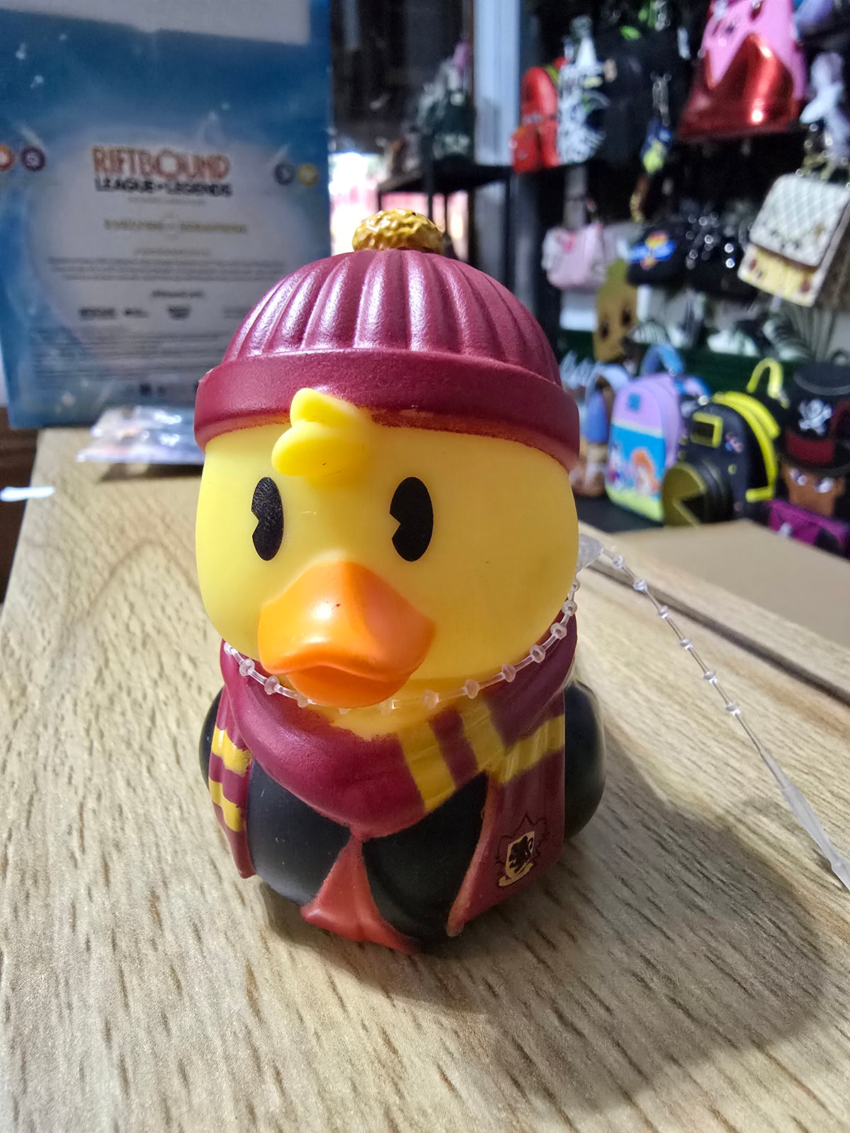 1 Harry Potter - Gryffindor Duckalooz