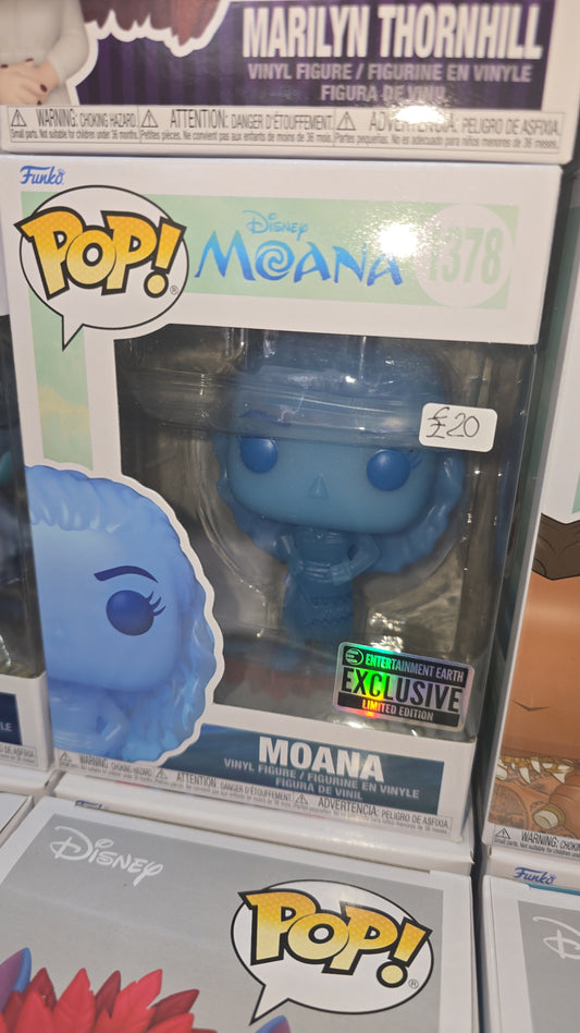 Moana - Moana #1378