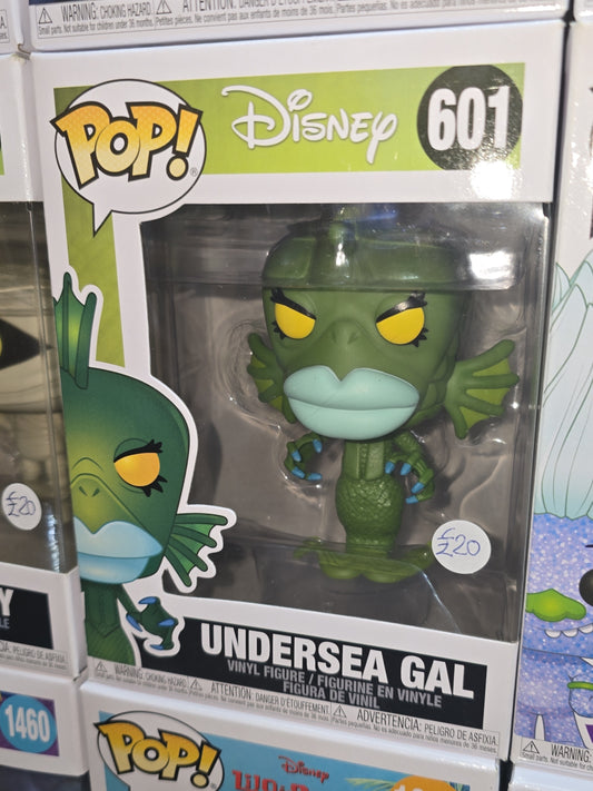 Disney - Undersea Gal #601