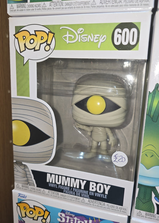Disney - Mummy Boy #600