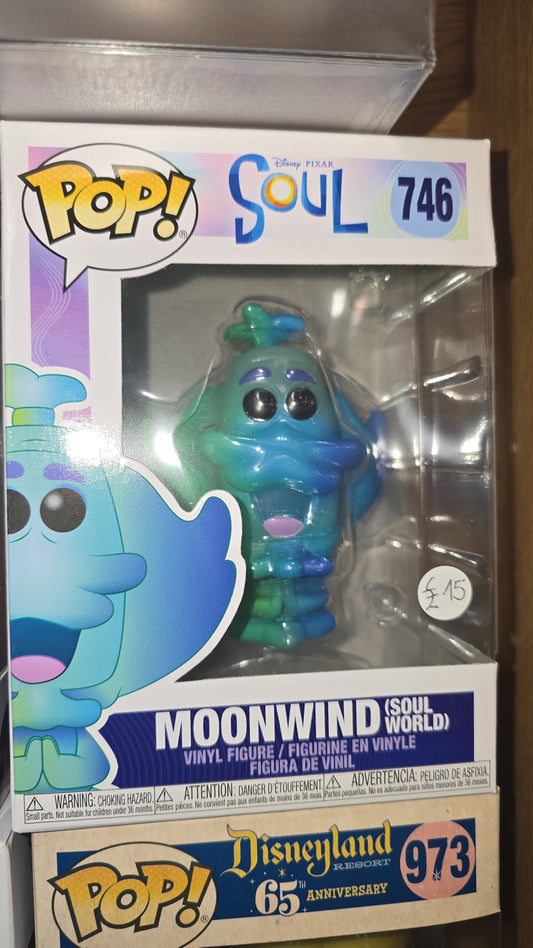 Disney Soul - Moonwind (Soul World) #746