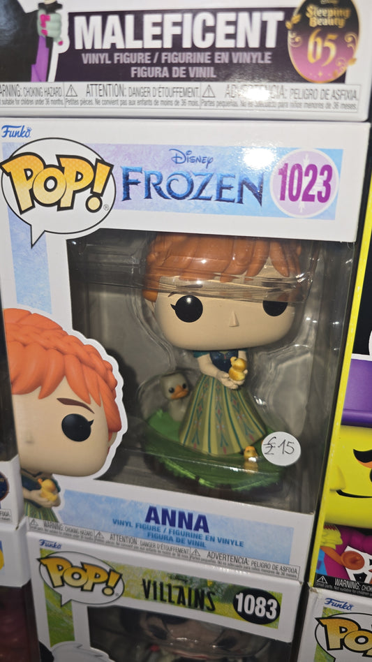 Disney Frozen - Anna #1023