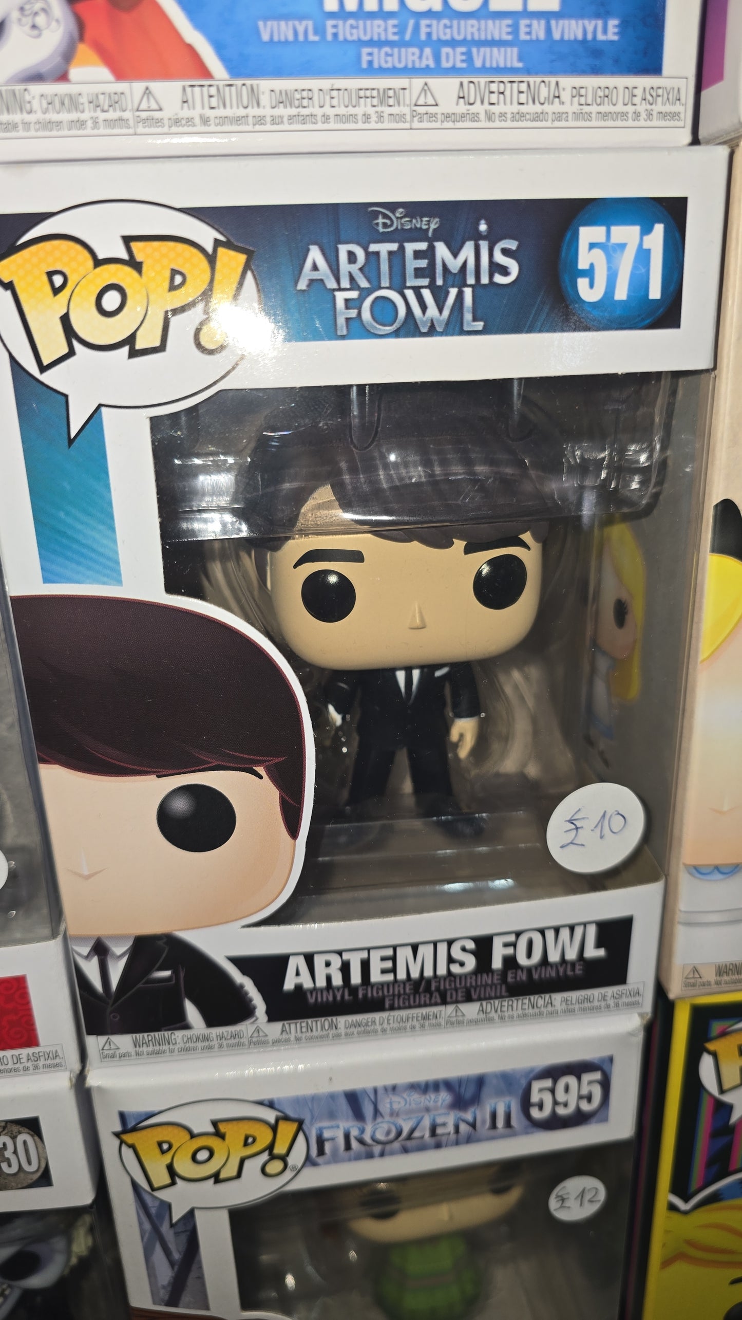 Disney Artemis Fowl - Artemis Fowl #571