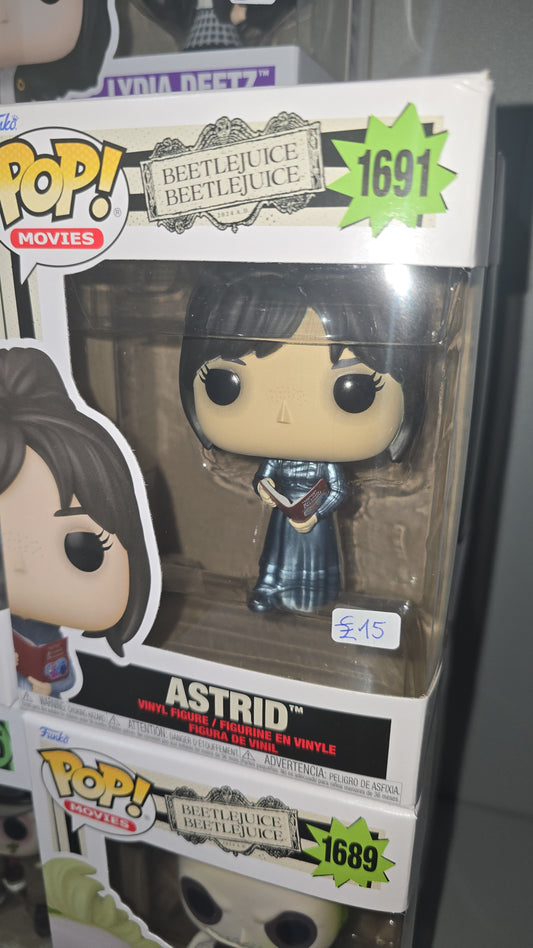 Beetlejuice - Astrid #1691