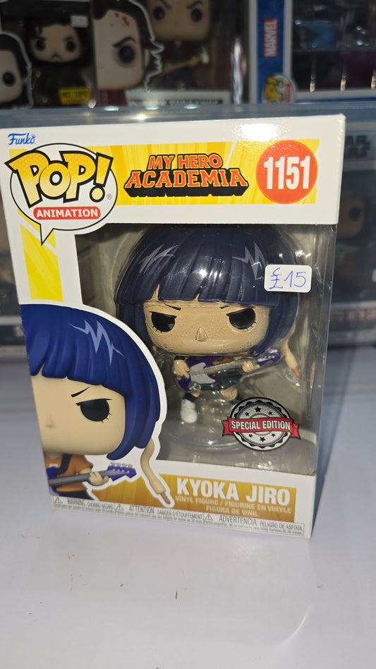 My Hero Academia - Kyoka Jiro #1151