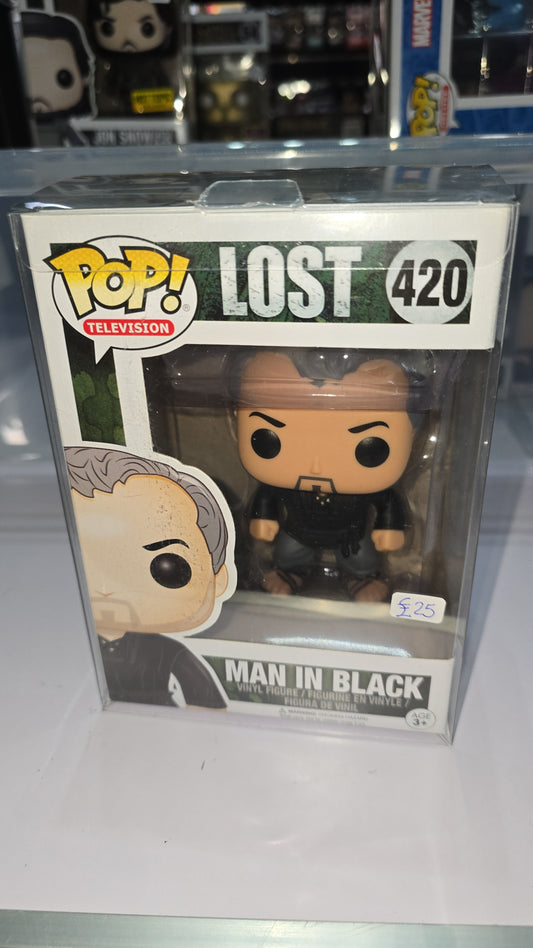 Lost - Man in Black #420