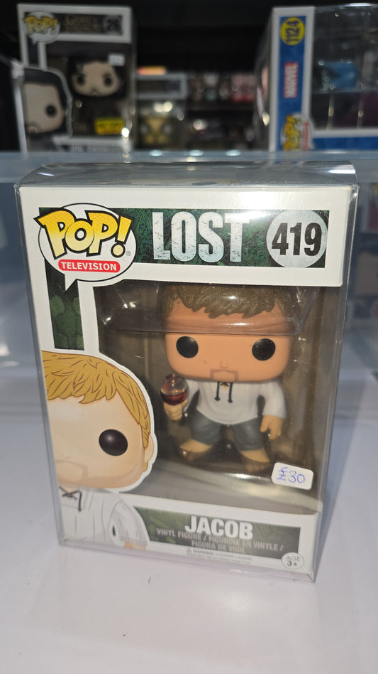 Lost - Jacob #419