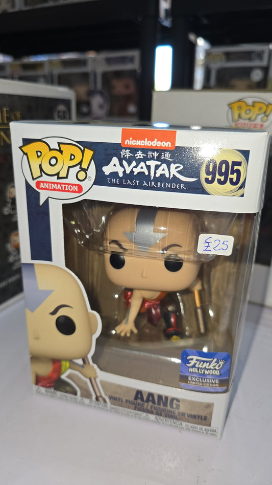 Avatar The Last Airbender - Aang #995