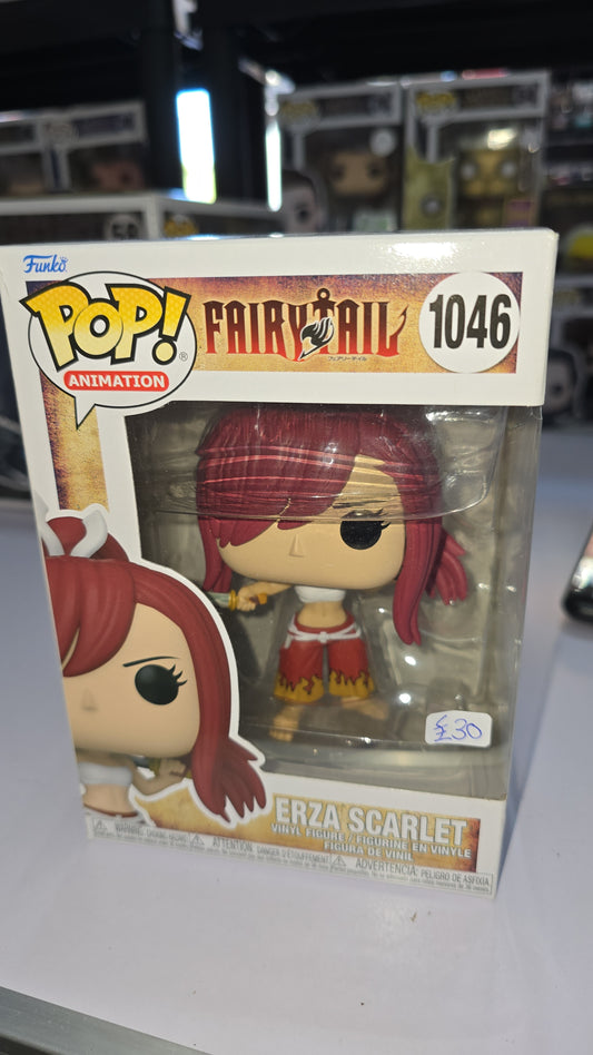 Fairytail - Erza Scarlet #1046