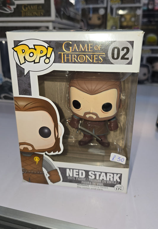 Game of Thrones - Ned Stark #02