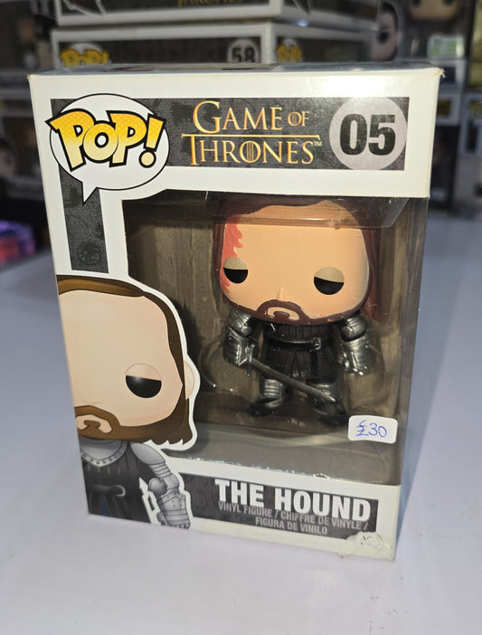 Game of Thrones - The Hound #05