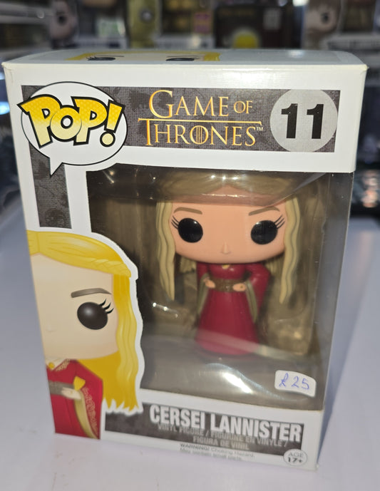 Game of Thrones - Cersei Lannister #11