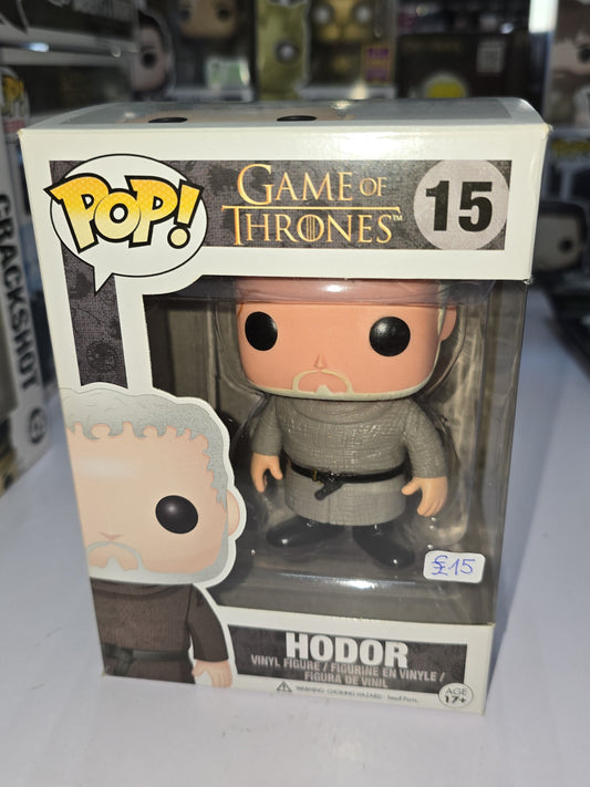 Game of Thrones - Hodor #15
