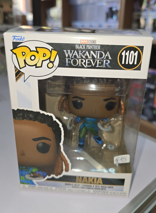 Marvel Black Panther Wakanda Forever - Nakia #1101