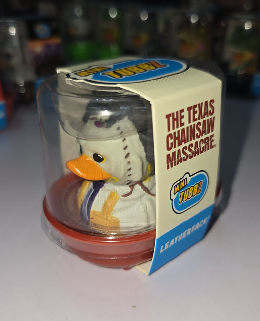 The Texas Chainsaw Massacre Mini Tubbz - Leatherface
