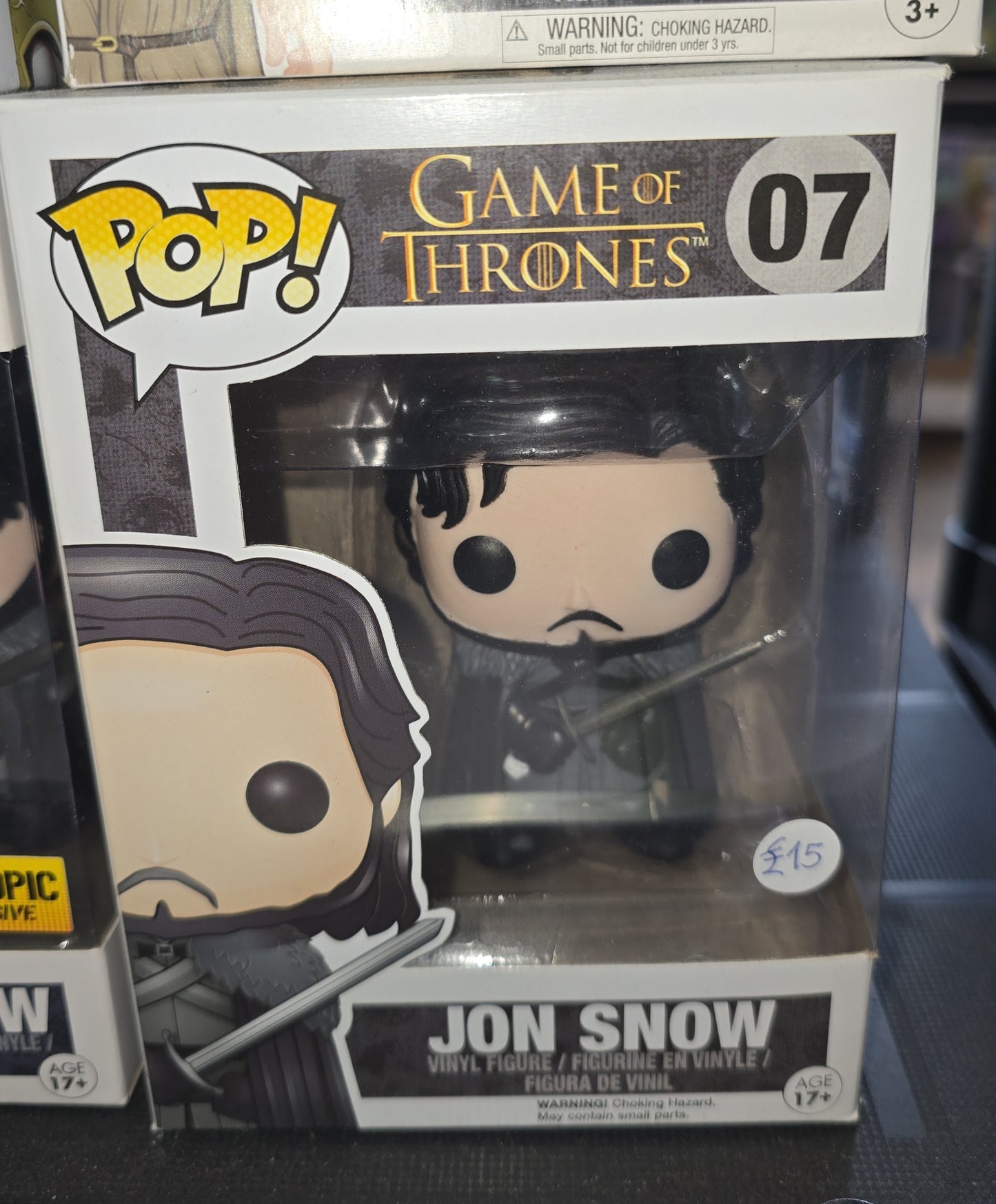 Game of Thrones - Jon Snow #07