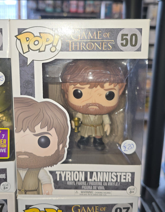 Game of Thrones - Tyrion Lannister #50