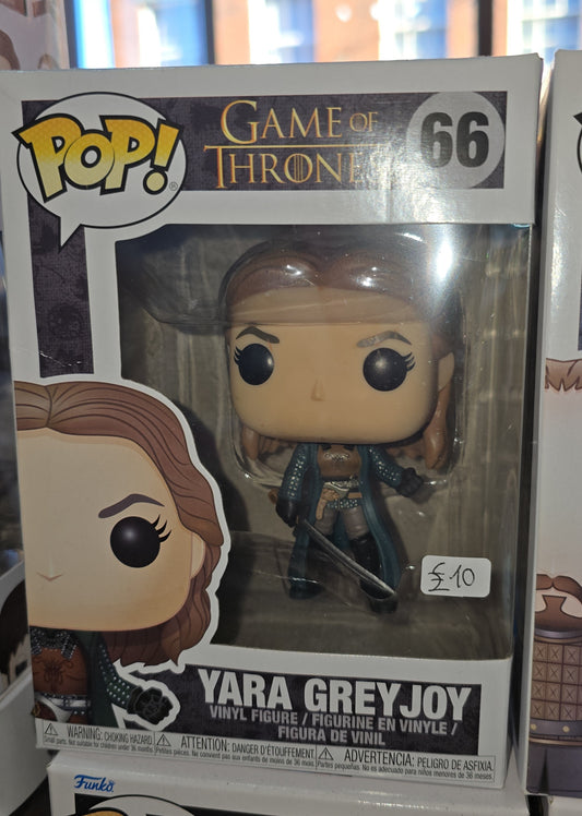 Game of Thrones - Yara Greyjoy #66