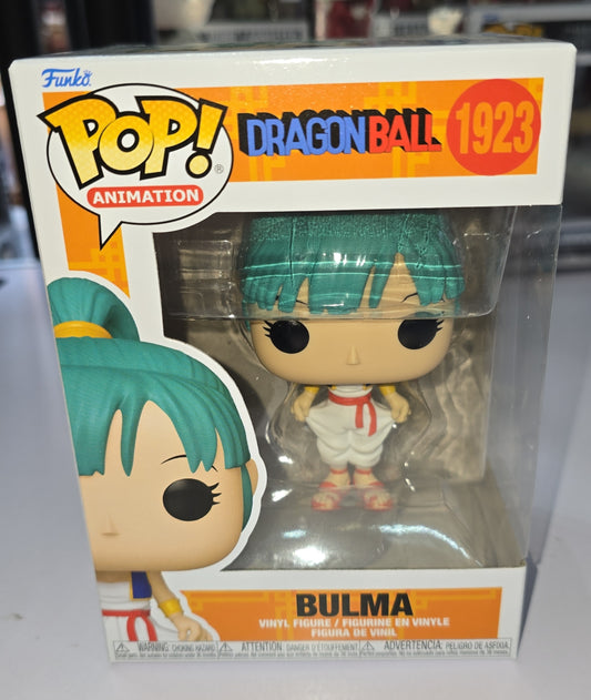 DragonBall - Bulma #1923