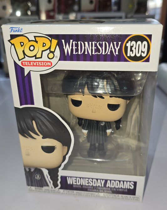 Wednesday - Wednesday Addams #1309