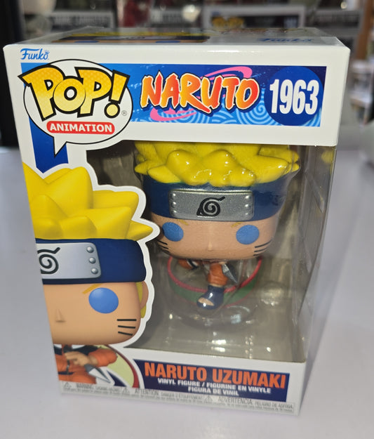 Naruto - Naruto Uzumaki #1963