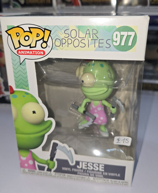 Solar Opposites - Jesse #977