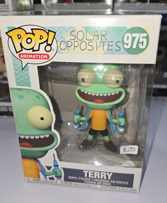 Solar Opposites - Terry #975