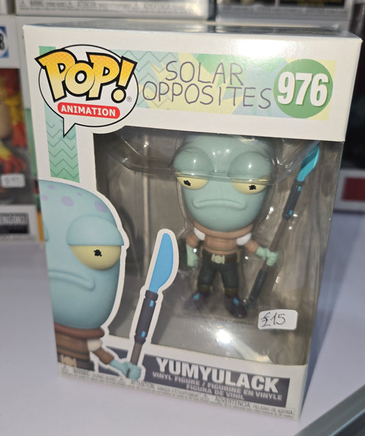 Solar Opposites - Yumyulack #976