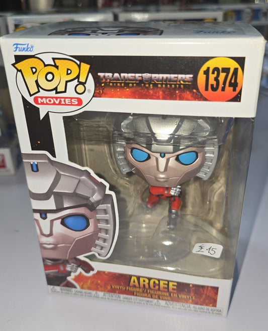 Transformers - Arcee #1374