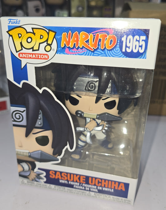 Naruto - Sasuke Uchiha #1965