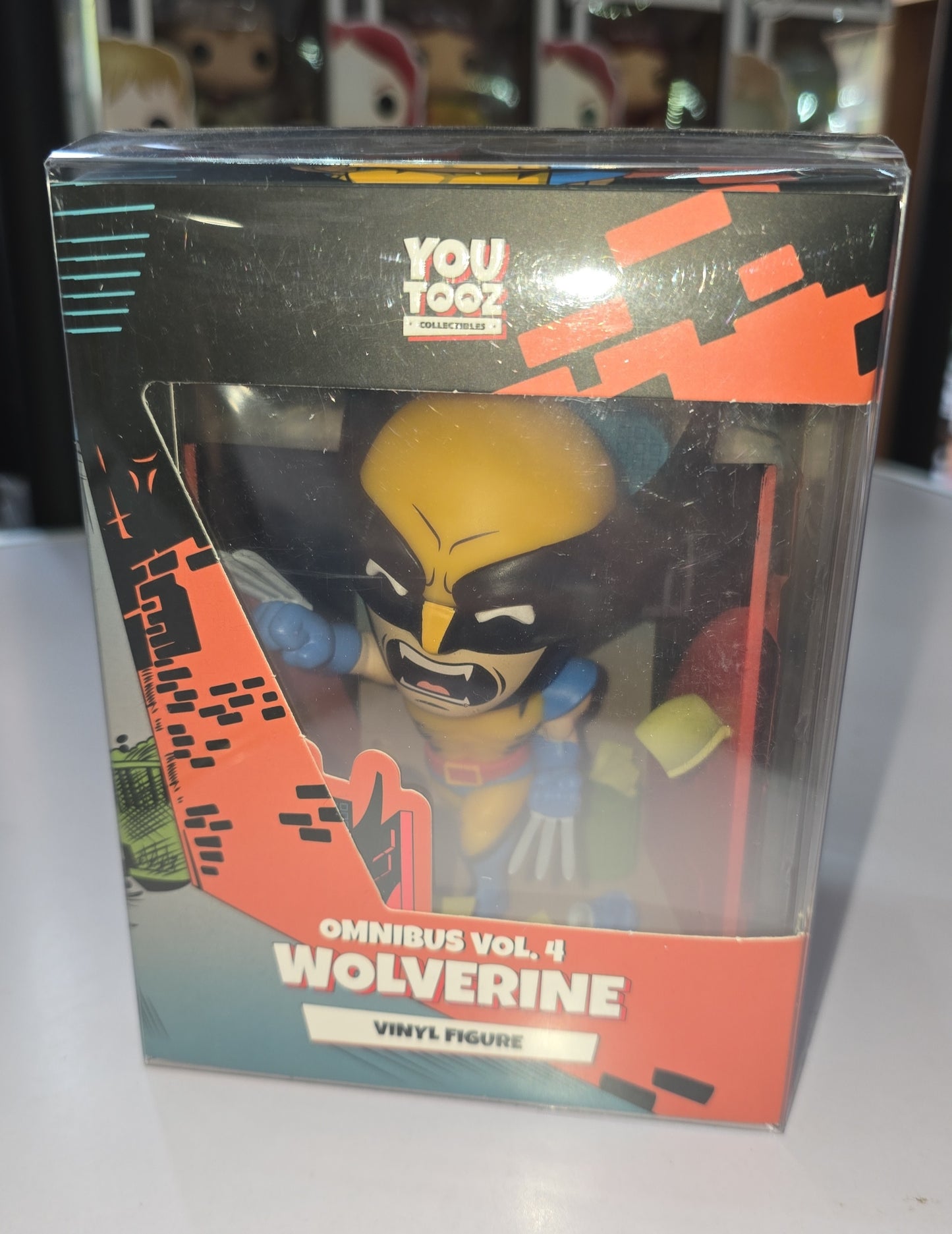 X-Men Youtooz - Wolverine