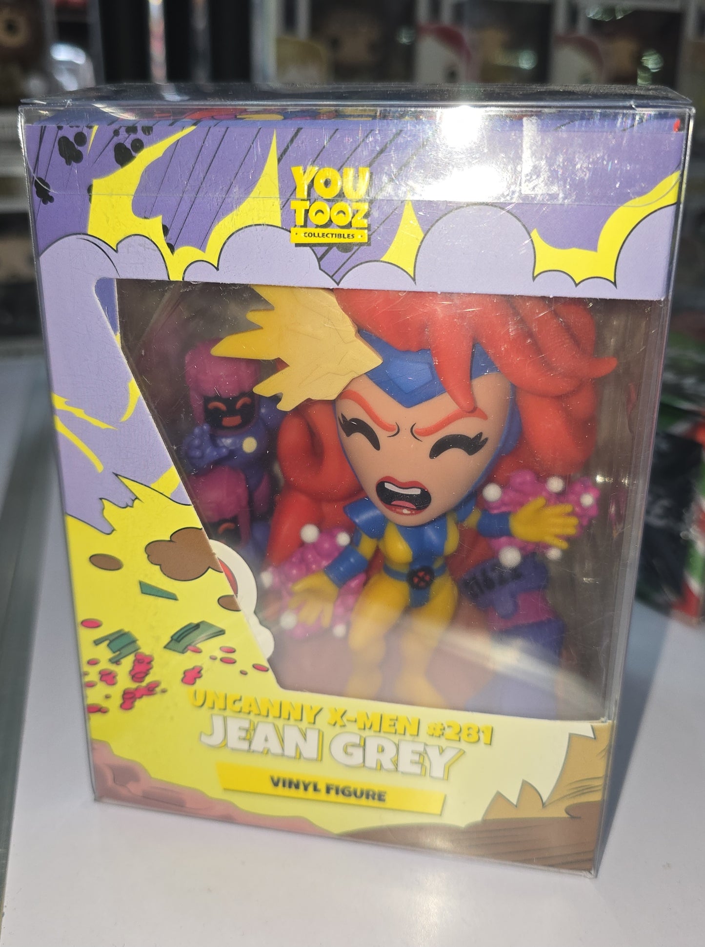 X-Men Youtooz - Jean Grey
