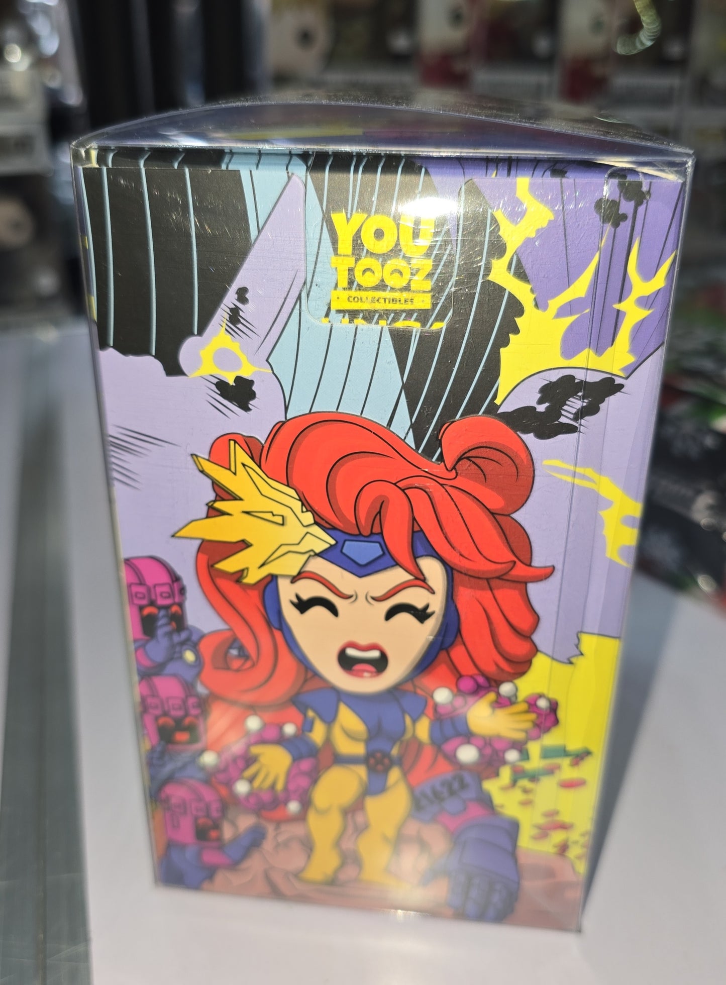 X-Men Youtooz - Jean Grey
