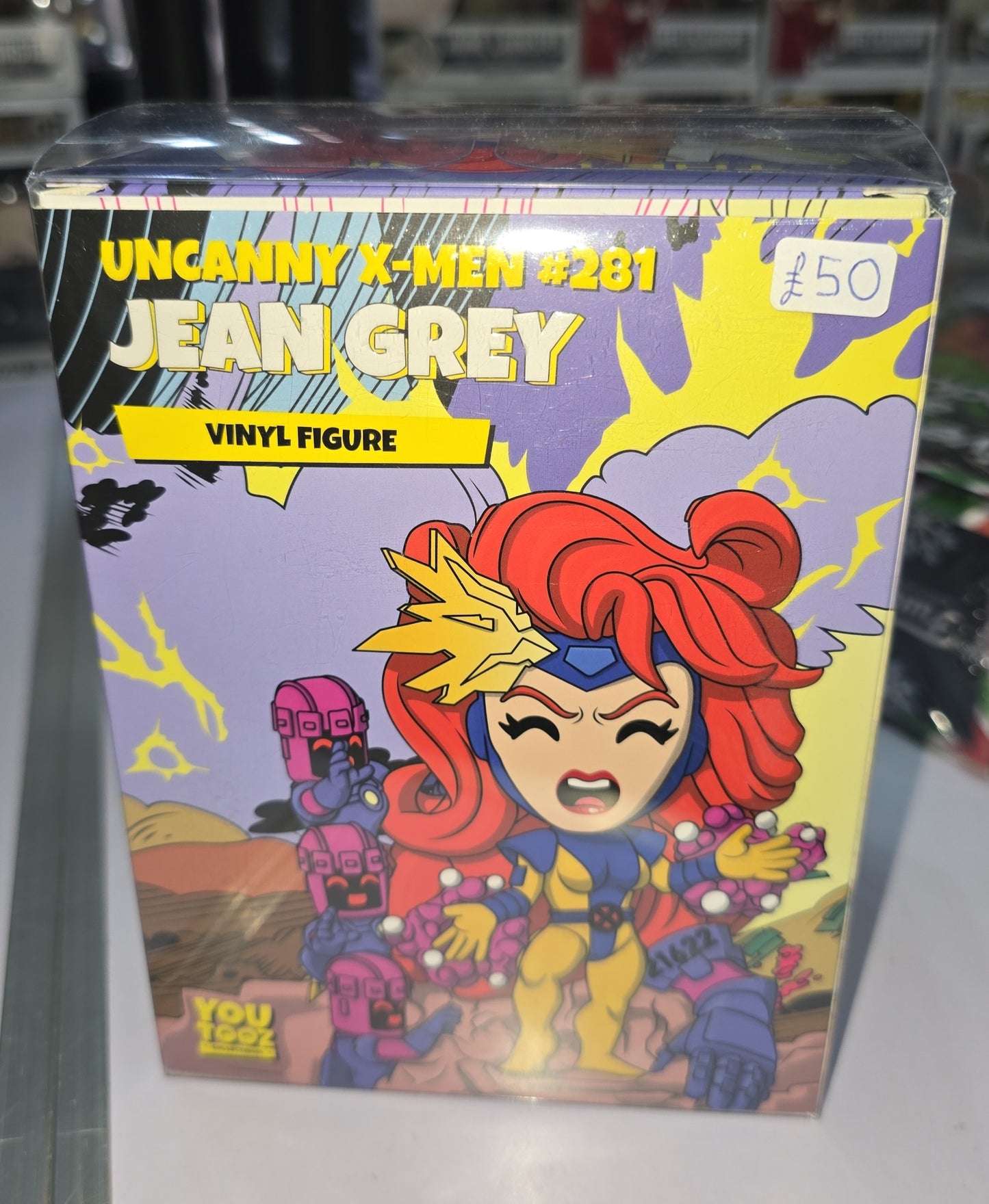 X-Men Youtooz - Jean Grey