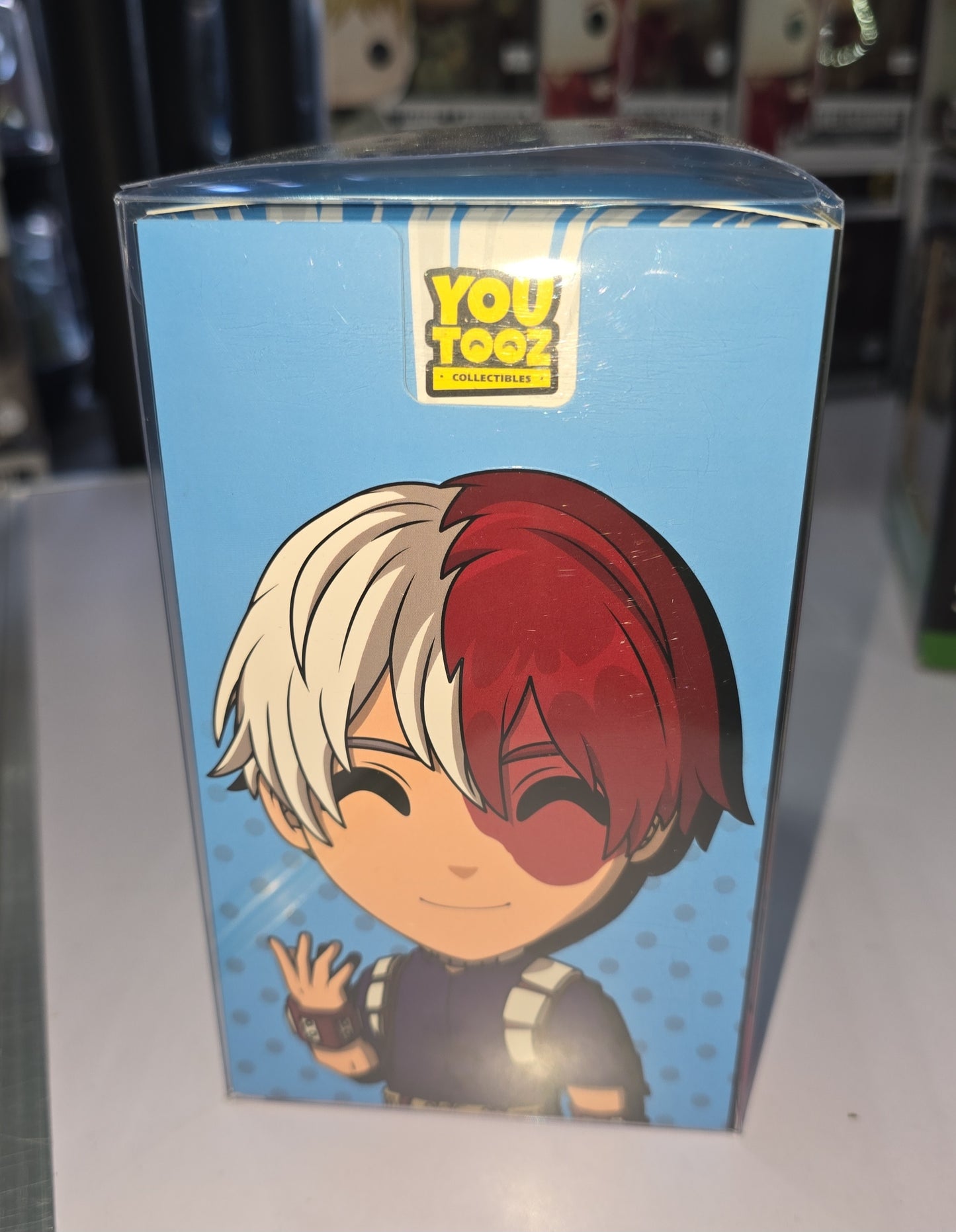 My Hero Academia Youtooz - Shoto Todoroki