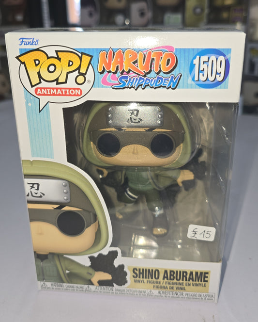 Naruto Shippuden - Shino Aburame #1509