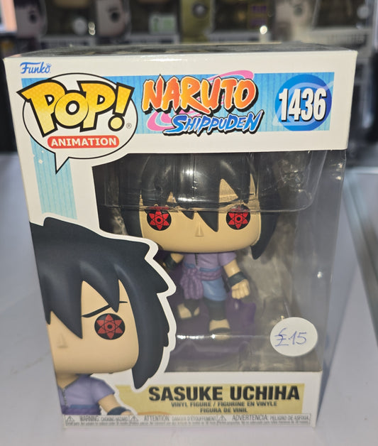 Naruto Shippuden - Sasuke Uchiha #1436