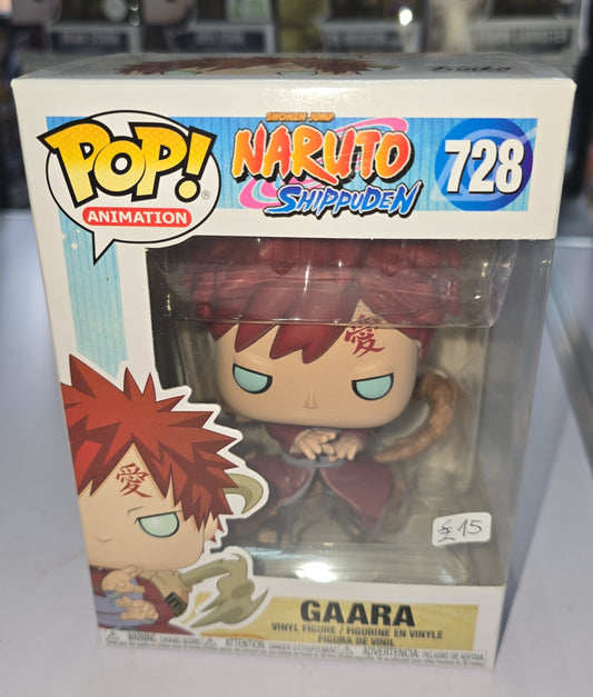 Naruto Shippuden - Gaara #728